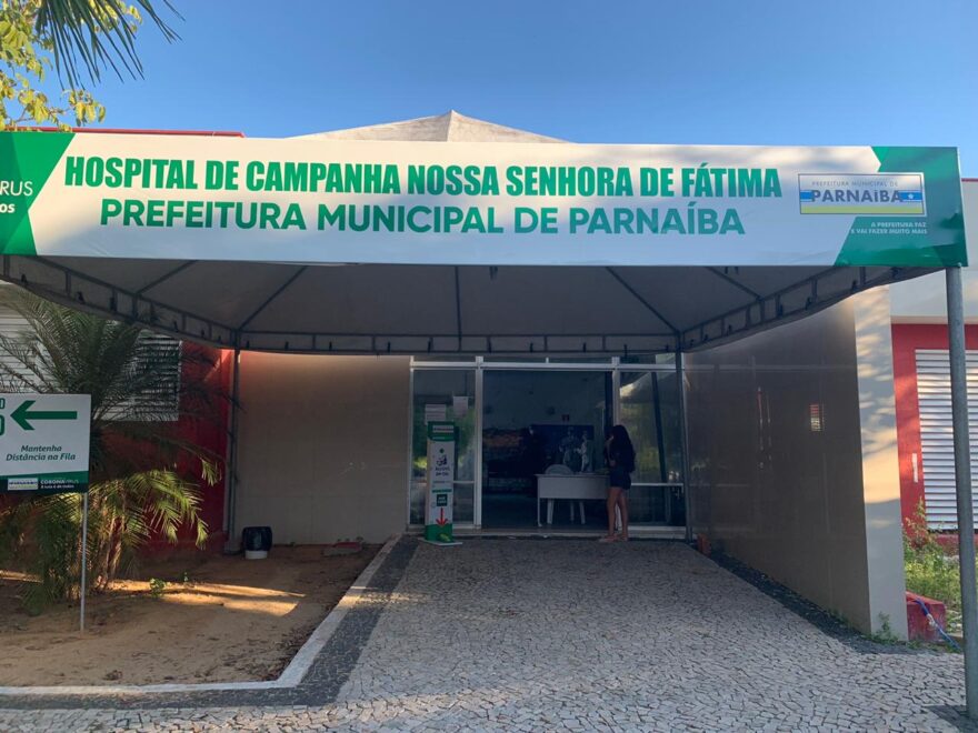 Hospital de Campanha Nossa Senhora de Fátima